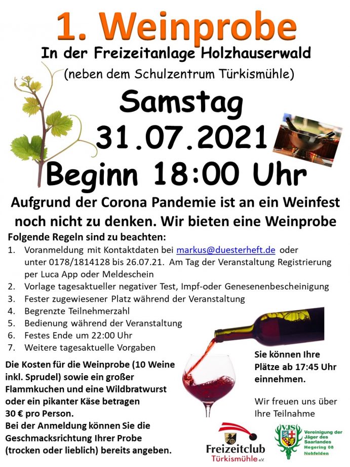 Winzerweinprobe