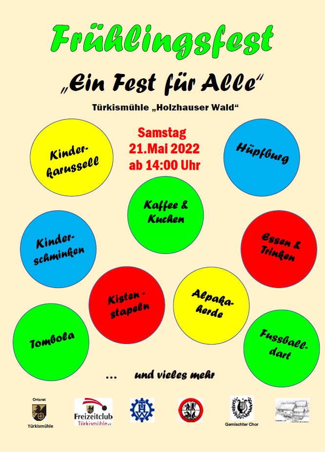 Ein Fest für Alle