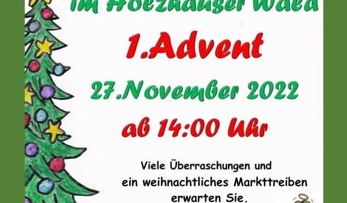 Weihnachtsmarkt