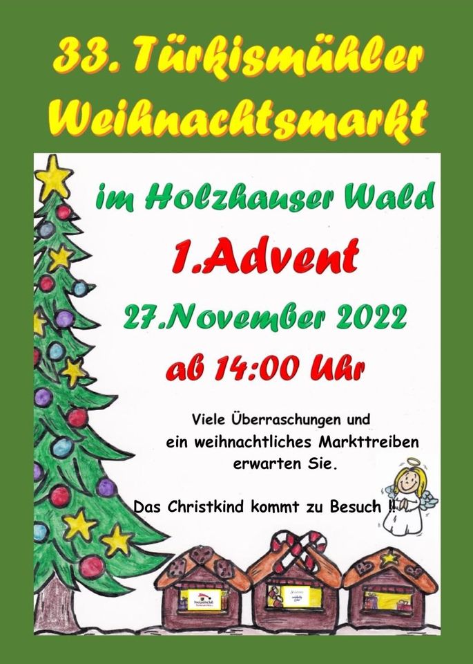 Weihnachtsmarkt